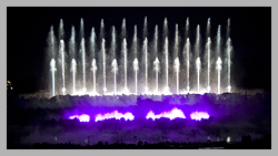 Sat-Chit-Anand Water Show, Gandhinagar, India