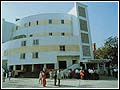 Pramukh Swami Eye Hospital from outside, Mumbai