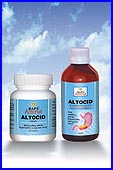 Altocid Tablets / Syrup