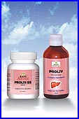 Prolive SS Tablets / Syrup