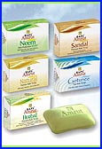 Herbal Soaps