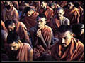 Young sadhus of BAPS