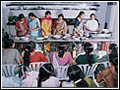 Womanhood Development Program arranged by BAPS  Women's Wing