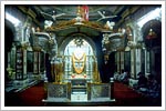 The holiest of holy shrine, Akshar Deri