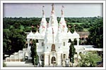 Shri Swaminarayan Mandir (Akshar Mandir), Gondal