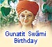 Gunatit Swami Birthday