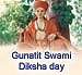 Gunatit Swami Diksha day