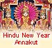 Hindu New Year, Annakut