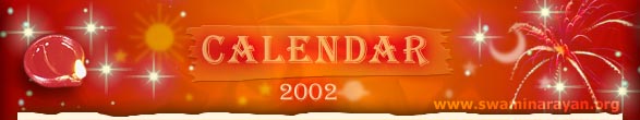 Calendar 2002