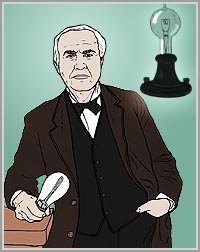 Thomas Alva Edison