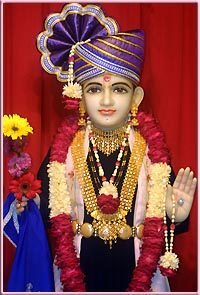 Shriji Maharaj