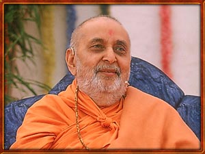 HDH Pramukh Swami Maharaj