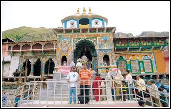 Badrinath Mandir