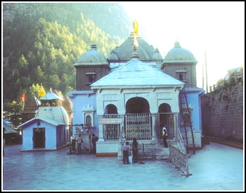 Gangotri Mandir