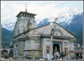 Kedarnath Mandir