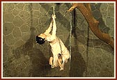 The Well of Life shows that worldly pleasures are full of misery