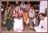 Dowry-free marriage ceremonies