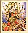 Ma Durga