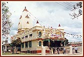 Shri BAPS Swaminarayan Mandir, Jinja