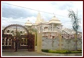 Shree BAPS Swaminarayan Mandir, Kisumu