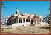 BAPS Shri Swaminarayan  Mandir, Lenasia