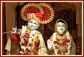 Shri Radha Krishna Dev