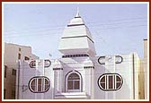 Shri Swaminarayan BAPS Mandir, Mombasa