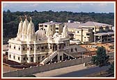 Shree BAPS Swaminarayan Mandir, Nairobi