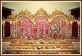 Cleveland Mandir Murtis