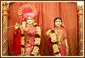 Shri Radha Krishna Dev