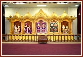 Albany Mandir Murtis