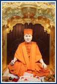 Pragat Brahmswarup Pramukh Swami Maharaj 