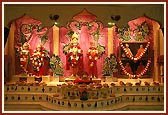 Augusta Mandir Murtis