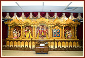 Austin Mandir Murtis