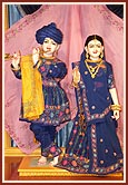 Shri Radha Krishna Dev