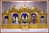 Boston Mandir Murtis