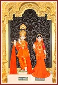 Shri Radha Krishna Dev