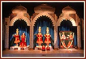  Charlotte Mandir Murtis