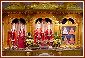 Cherry Hill Mandir Murtis