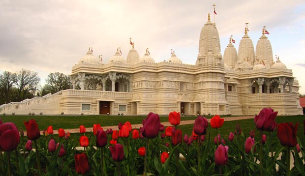 Swaminarayan Mandir, USA