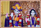 Shri Radha Krishna