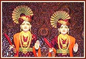 Shri Akshar Purushottam Maharaj