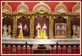 Detroit Mandir Murtis 