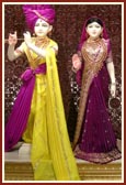 Shri Radha Krishna Dev