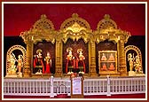 Detroit Mandir Murti