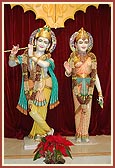 Shri Radha-Krishna Dev