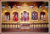 Dallas Mandir Murtis