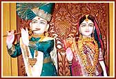 Shri Radha Krishna Dev