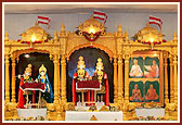 Lansdale  Mandir  Murtis