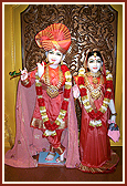 Shri Radha Krishna Dev